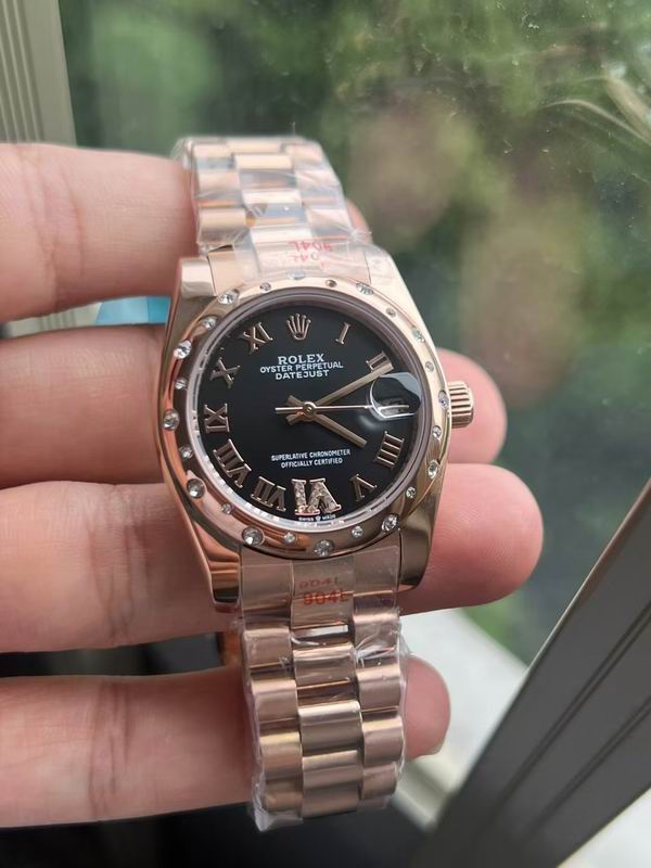 Rolex 26 Date just 31 mm — Modelo 081674 — imagem 4