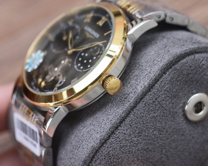 Longines 43 mm — Modelo 081615 — imagem 4