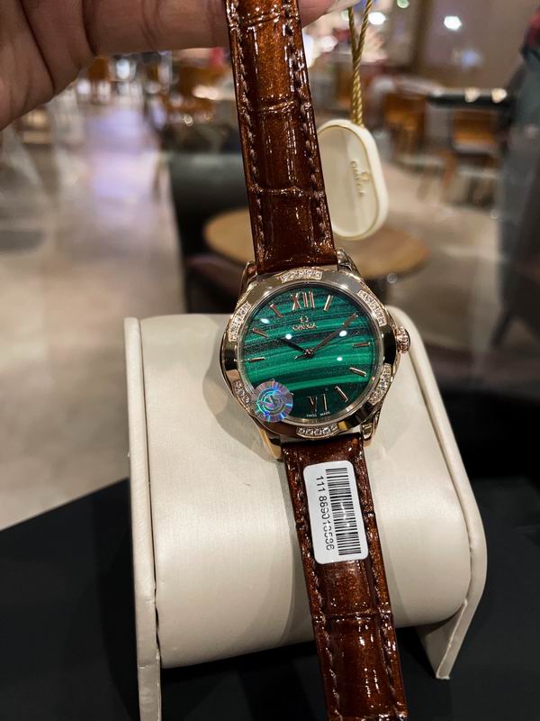 Omega 36 mm — Modelo 081617 — imagem 4
