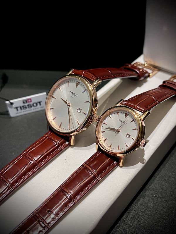 Tissot — Modelo 072240 — imagem 4