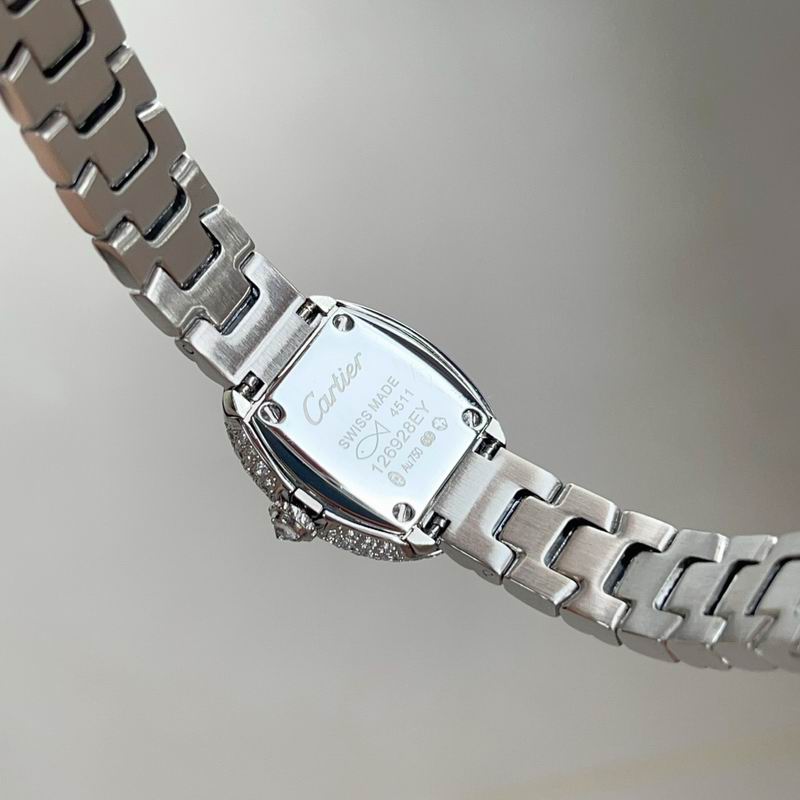Cartier Baignoire 18x24 mm — Modelo 0721113 — imagem 4
