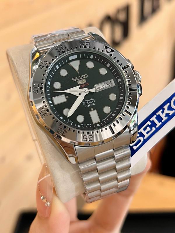Seiko 40.6 mm — Modelo 122859 — imagem 4