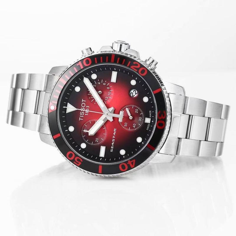 Tissot — Modelo 113013 — imagem 5