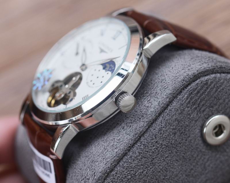 Longines 43 mm — Modelo 081616 — imagem 5