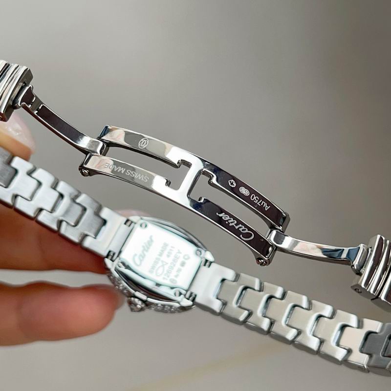 Cartier Baignoire 18x24 mm — Modelo 0721113 — imagem 5