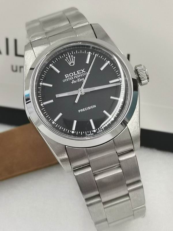 Rolex Oyster Perpetual 36 mm — Modelo 080853 — imagem 5