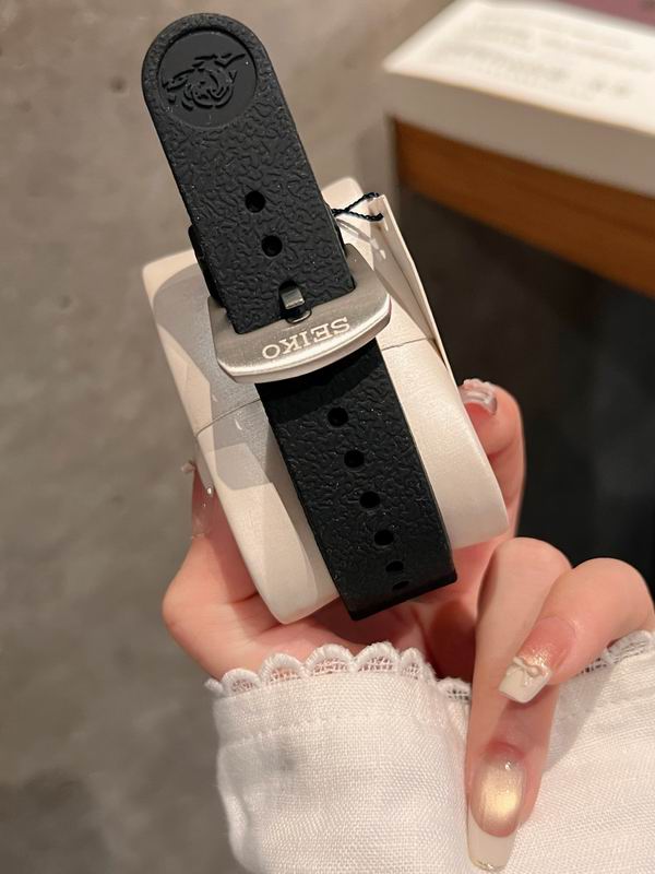 Seiko 40.6 mm — Modelo 1228106 — imagem 5