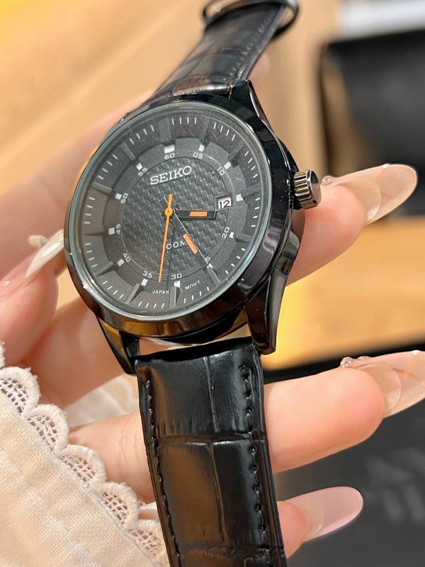 Seiko 40.6 mm — Modelo 122827 — imagem 5
