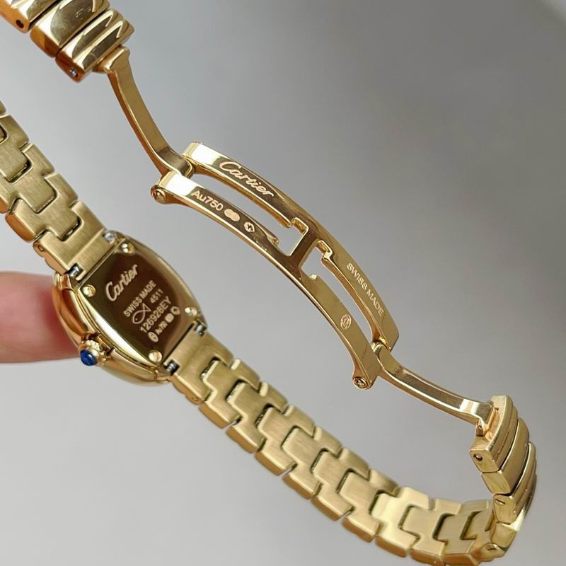 Cartier Baignoire 18x24 mm — Modelo 0721114 — imagem 5