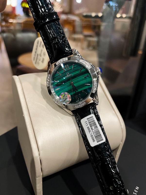 Omega 36 mm — Modelo 081617 — imagem 5