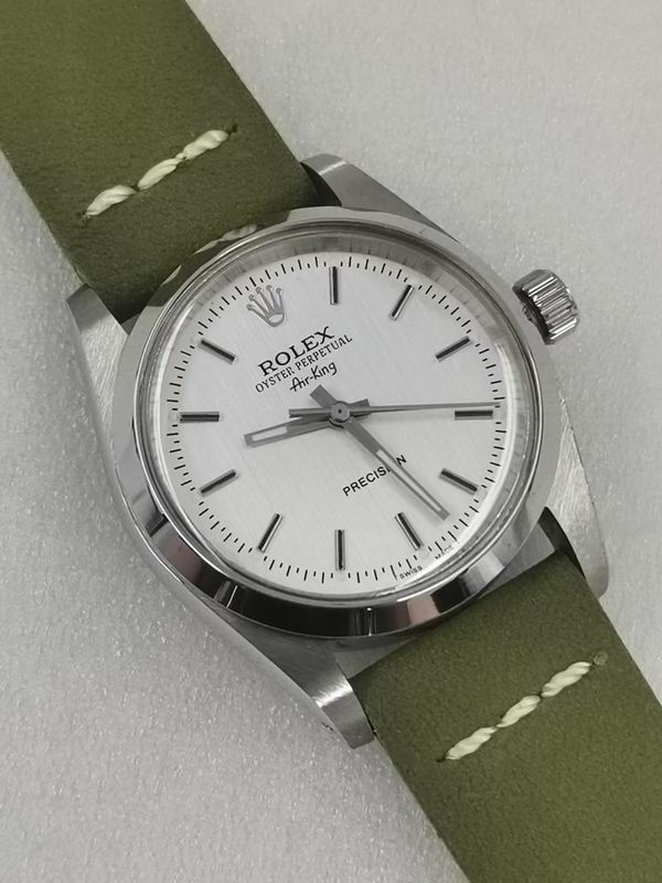 Rolex Oyster Perpetual 36 mm — Modelo 080851 — imagem 5