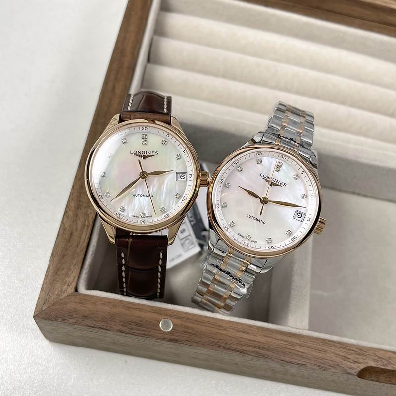 Longines 29 mm — Modelo 081647 — imagem 5