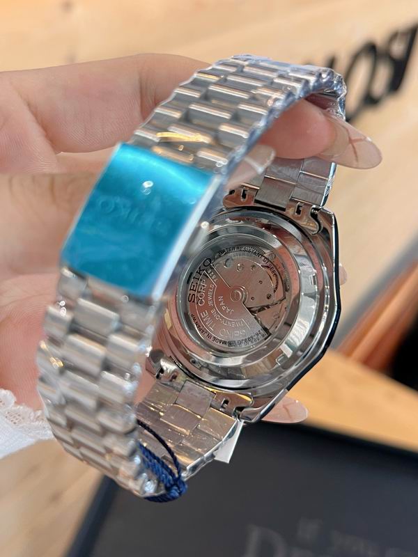Seiko 40.6 mm — Modelo 122859 — imagem 5