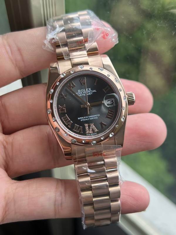 Rolex 26 Date just 31 mm — Modelo 081674 — imagem 5