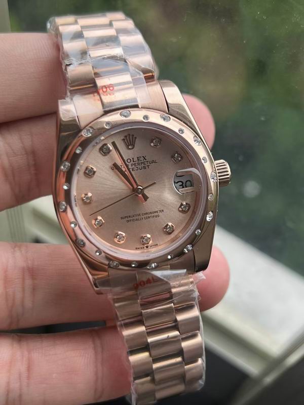 Rolex 26 Date just 31 mm — Modelo 081675 — imagem 5
