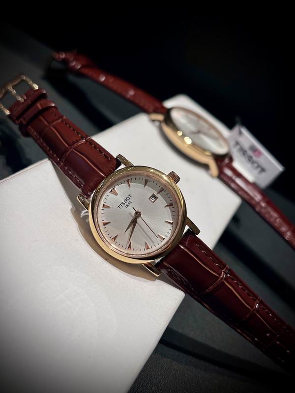 Tissot — Modelo 072240 — imagem 5