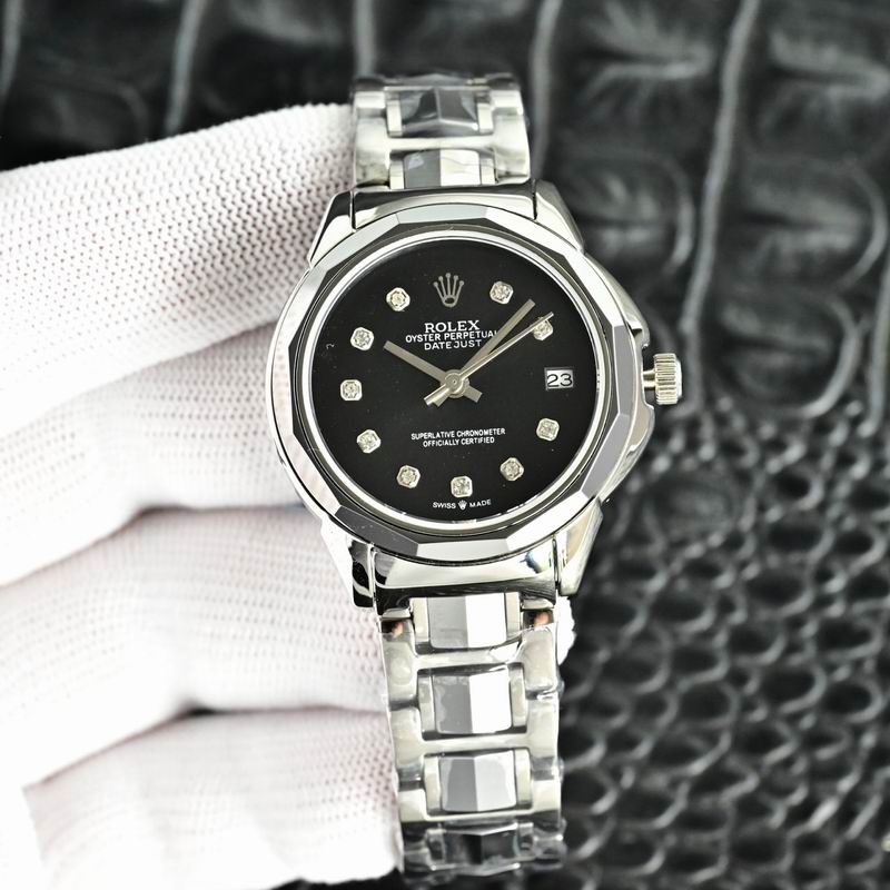 Rolex Date Just 32 mm — Modelo 081128 — imagem 5