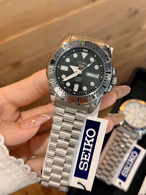 Seiko 40.6 mm — Modelo 122859 — imagem 6