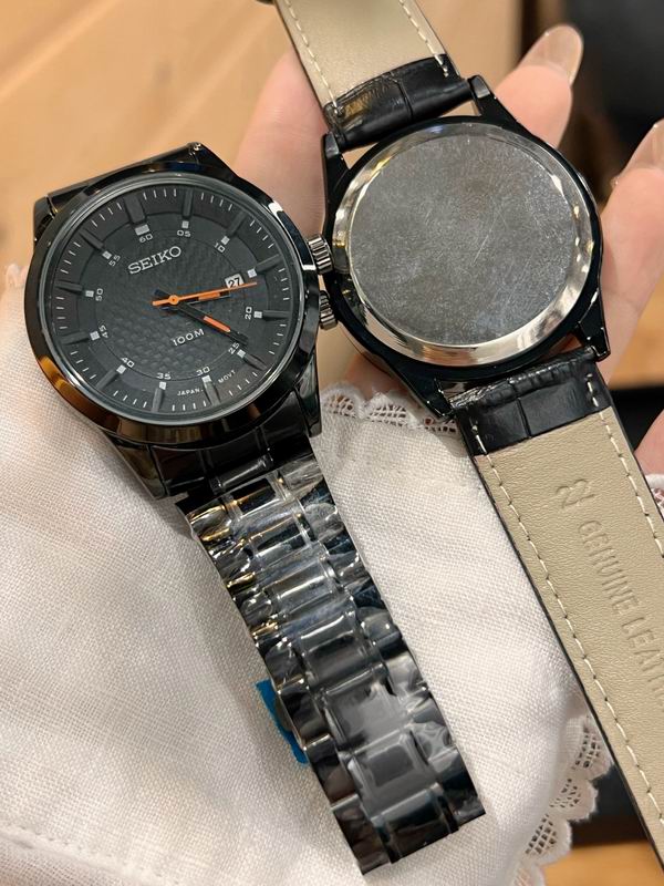 Seiko 40.6 mm — Modelo 122827 — imagem 6