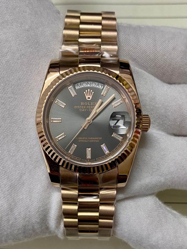 Rolex Day Date 36 mm — Modelo 080804 — imagem 6