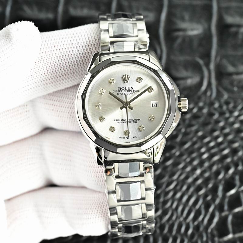 Rolex Date Just 32 mm — Modelo 081128 — imagem 6