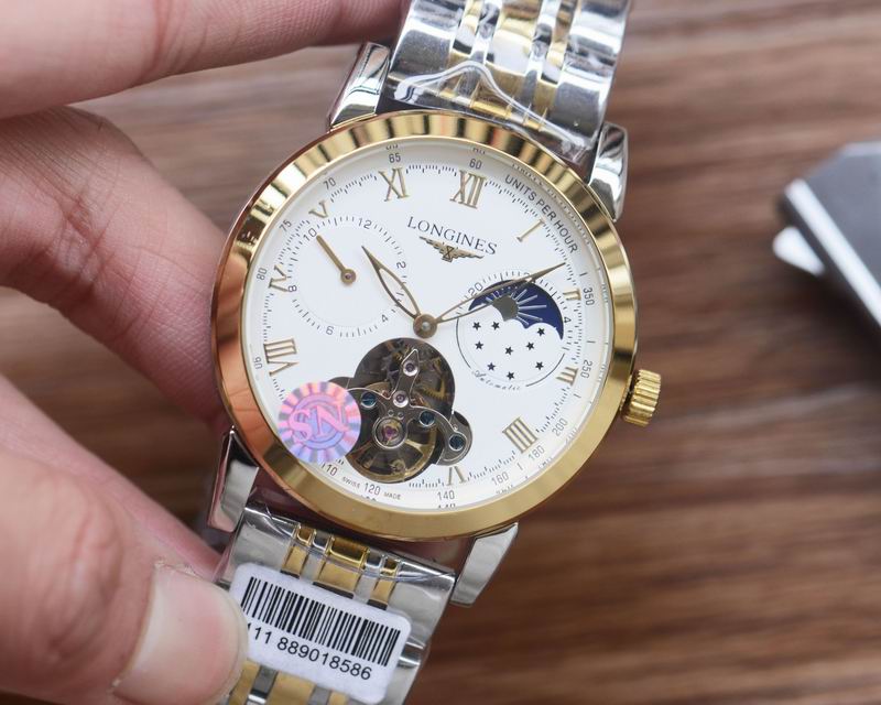 Longines 43 mm — Modelo 081615 — imagem 6