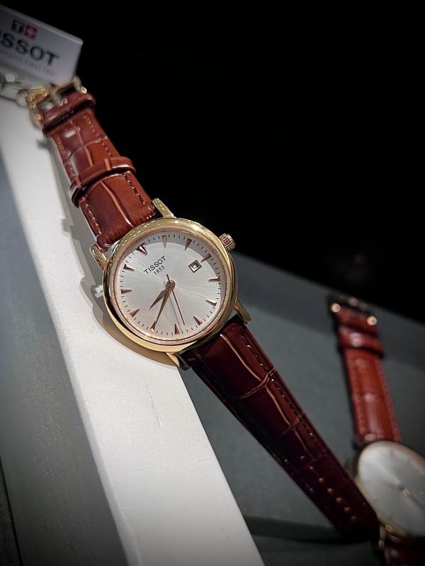 Tissot — Modelo 072240 — imagem 6