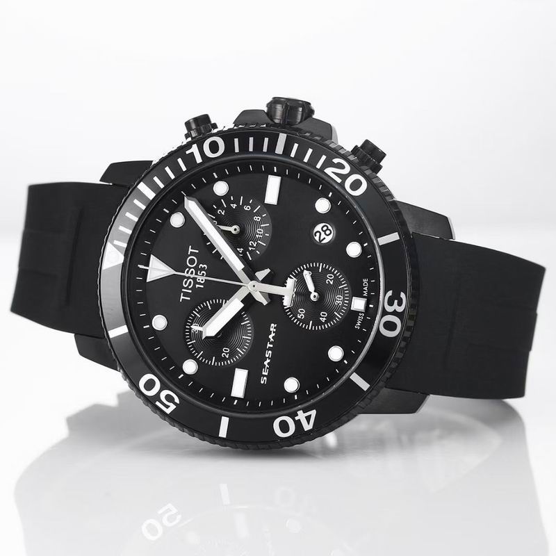Tissot — Modelo 113014 — imagem 6