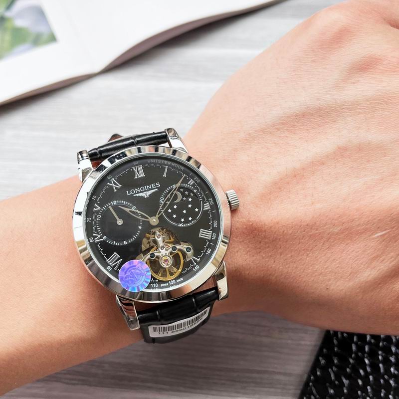 Longines 43 mm — Modelo 081614 — imagem 6