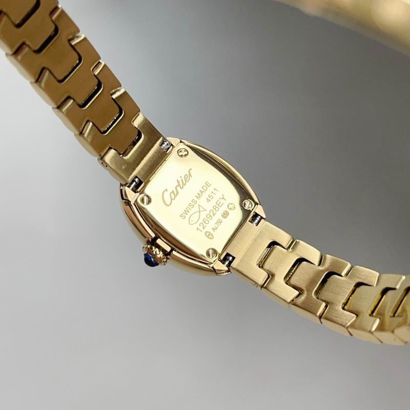 Cartier Baignoire 18x24 mm — Modelo 0721114 — imagem 6