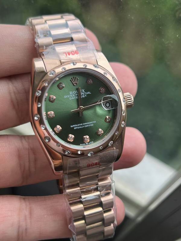 Rolex 26 Date just 31 mm — Modelo 081675 — imagem 6