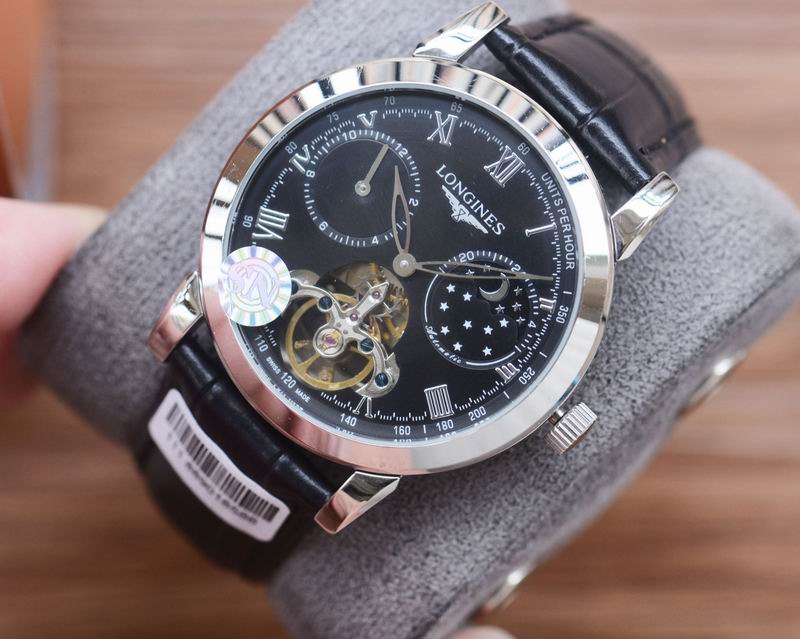 Longines 43 mm — Modelo 081616 — imagem 6