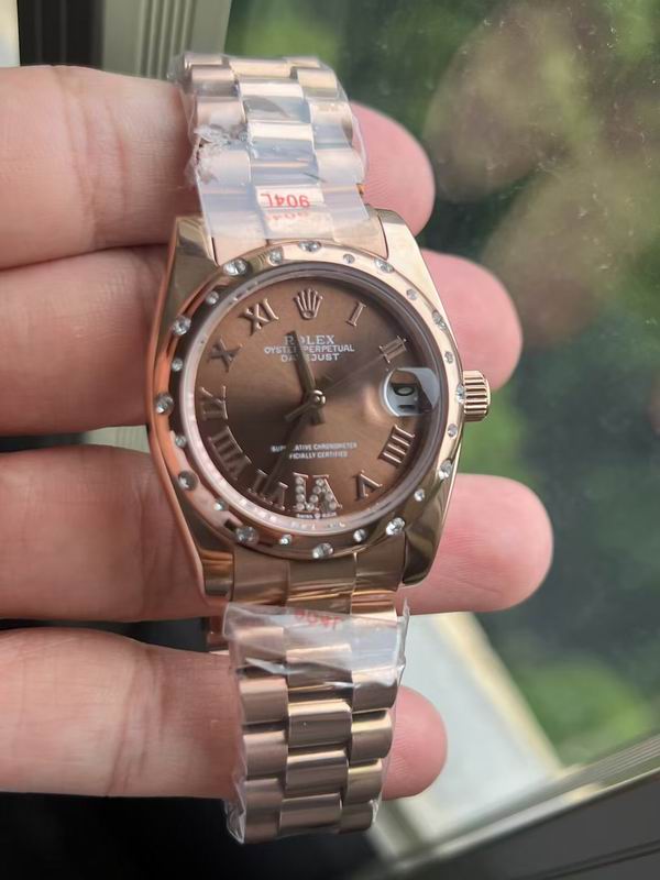 Rolex 26 Date just 31 mm — Modelo 081674 — imagem 6