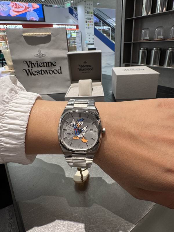 Omega — Modelo 101585 — imagem 6