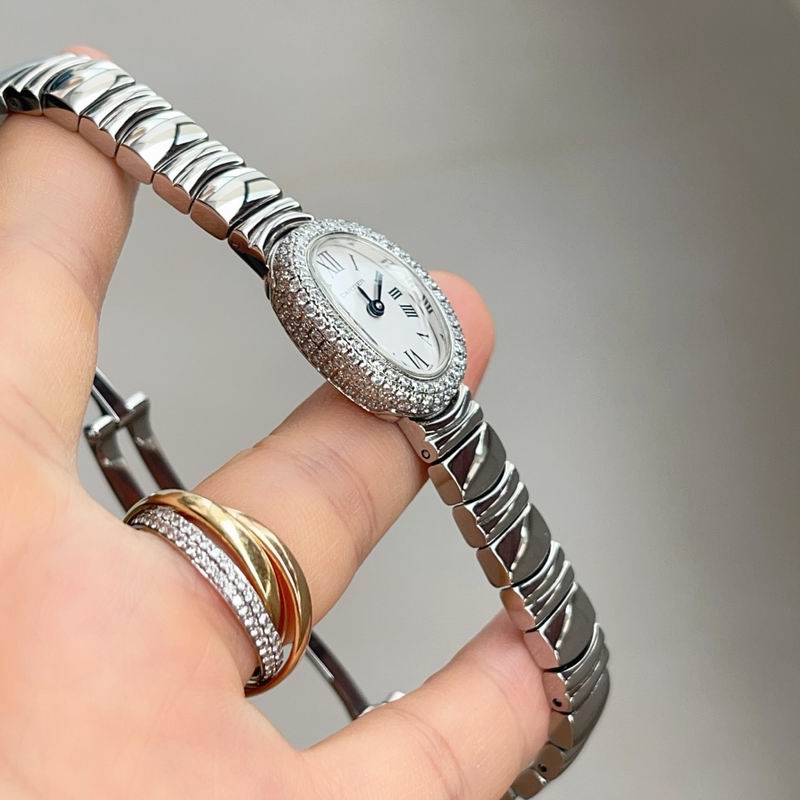 Cartier Baignoire 18x24 mm — Modelo 0721113 — imagem 6