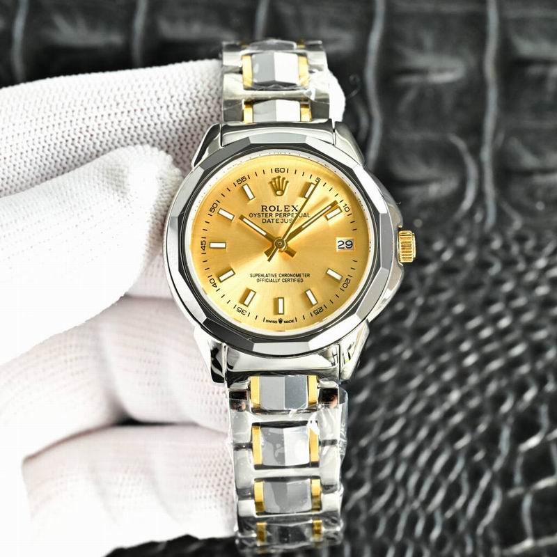 Rolex Date Just 32 mm — Modelo 081129 — imagem 6