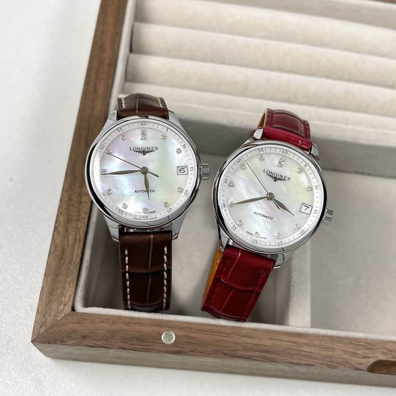 Longines 29 mm — Modelo 081647 — imagem 6