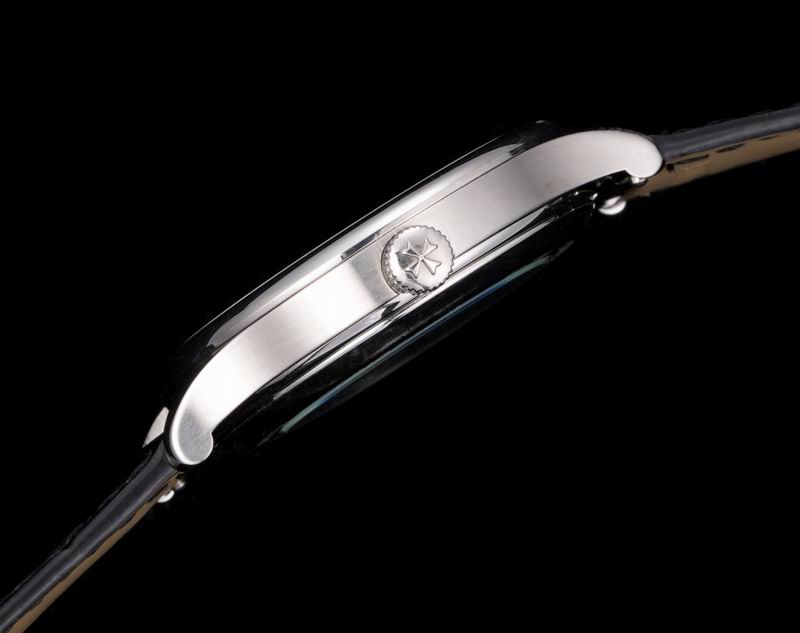 Vacheron Constantin Chronomètre Royal Automatic Black Dial Watch 40mm