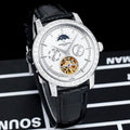 Vacheron Constantin Malte Tourbillon Perpetual Calendar High Jewellery Diamond Set White Gold Watch 44mm