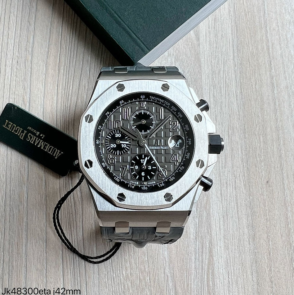 Audemars Piguet Royal Oak OffShore 42mm Gray