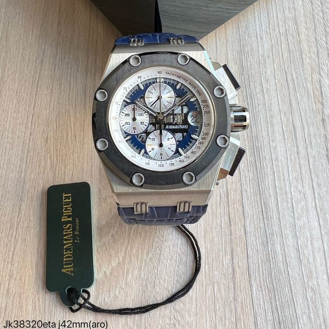 Audemars Piguet Royal Oak Offshore Rubens Barrichello 42mm