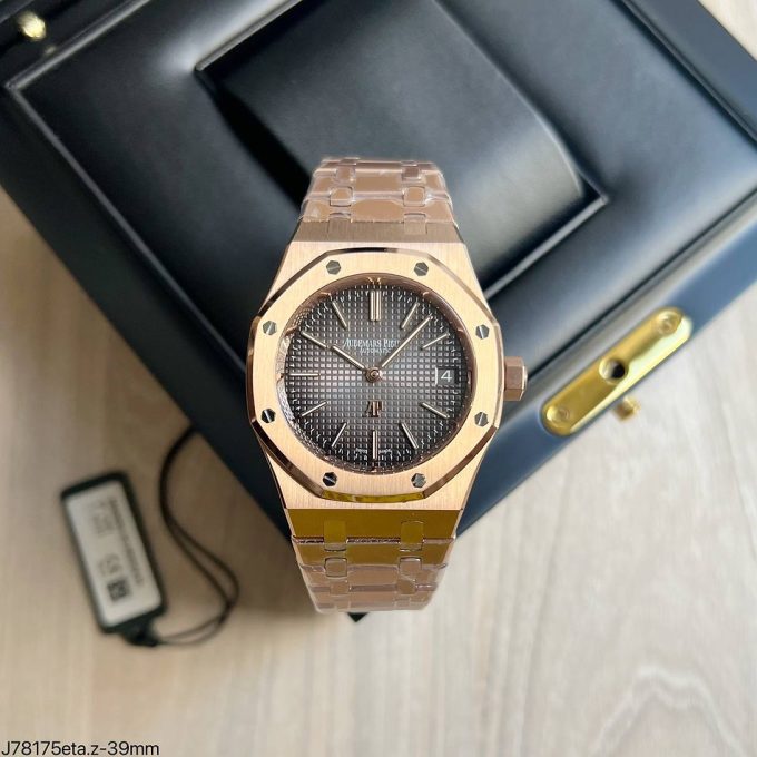 Audemars Piguet Royal Oak Selfwinding Rose 39mm