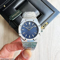 Audemars Piguet Royal Oak Selfwinding Blue 41 mm