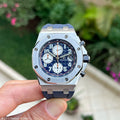 Audemars Piguet Royal Oak OffShore Chronograph 42mm Blue