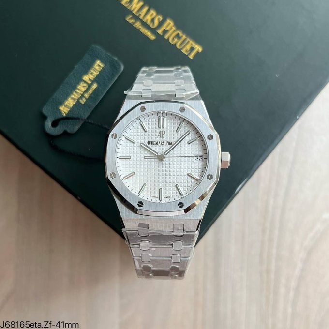 Audemars Piguet Royal Oak Selfwinding White 41 mm