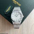 Audemars Piguet Royal Oak Selfwinding White 41 mm
