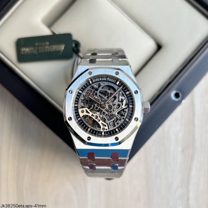 Audemars Piguet Royal Oak Tourbillon Openworked 42 mm