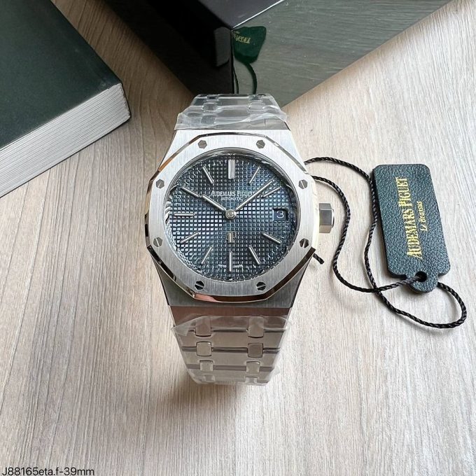 Audemars Piguet Royal Oak Selfwinding 39 mm Blue Jumbo