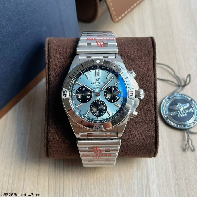 Breitling Chronomat Blue 42 mm
