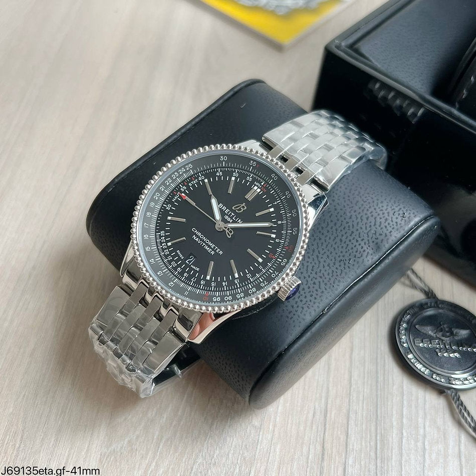 Breitling Navitimer Black 41 mm